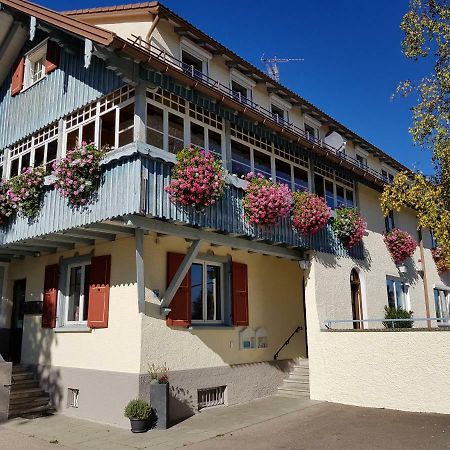 Schoenblick Hotel Garni Ferienwohnungen Lindenberg im Allgau Bagian luar foto