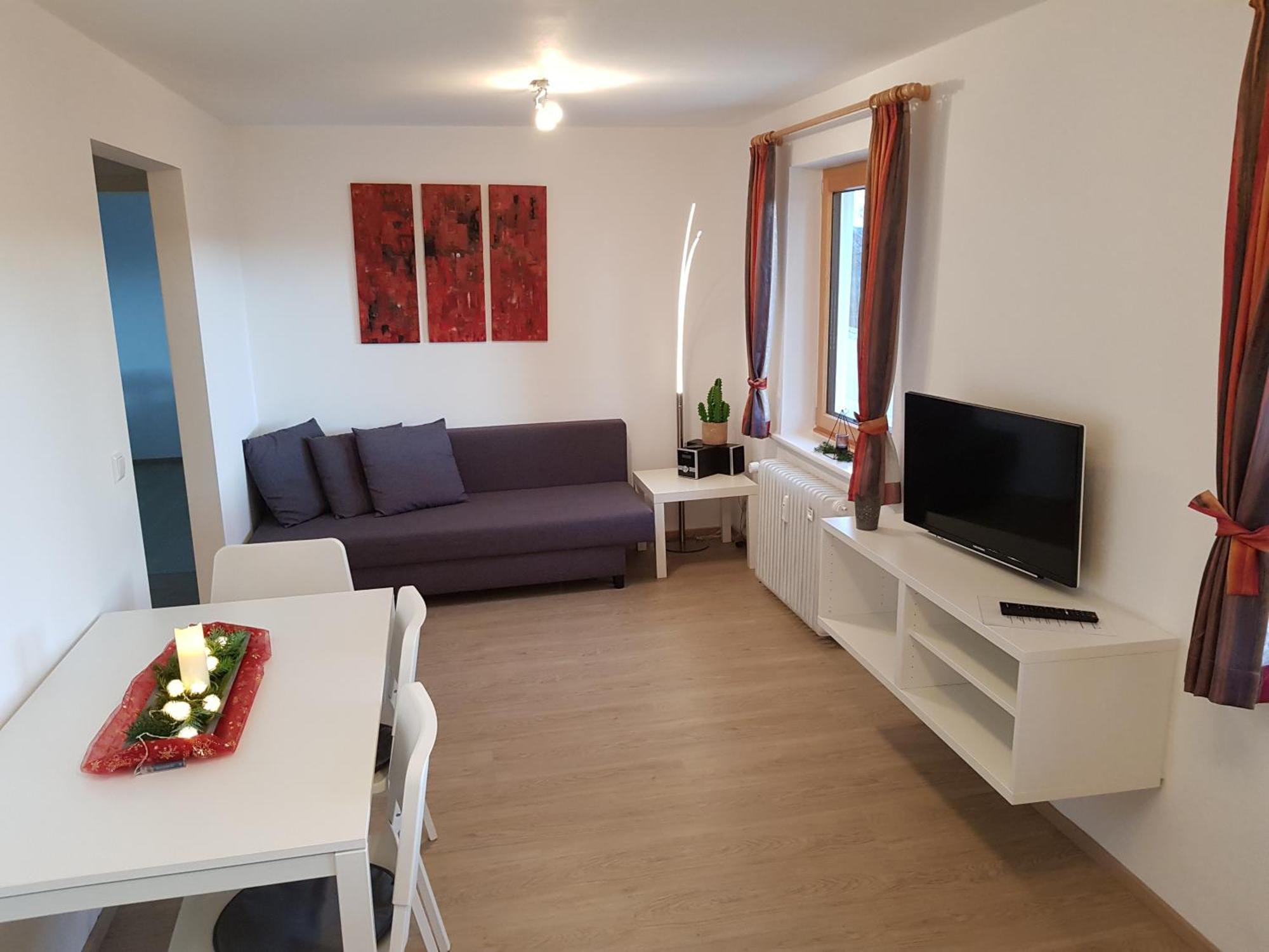 Schoenblick Hotel Garni Ferienwohnungen Lindenberg im Allgau Ruang foto